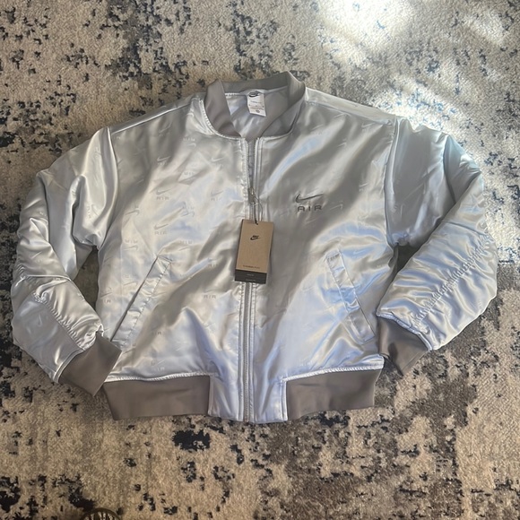 Nike Jackets & Blazers - New Nike Air Therma-Fit Bomber Jacket